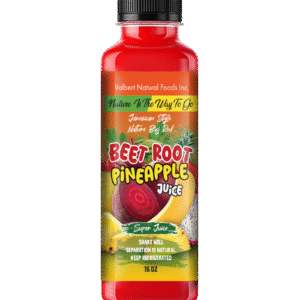 Beet Root & Pineapple Juice ( Pack of 8 Bottles)