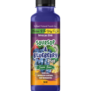 SourSop & BlueBerry Juice